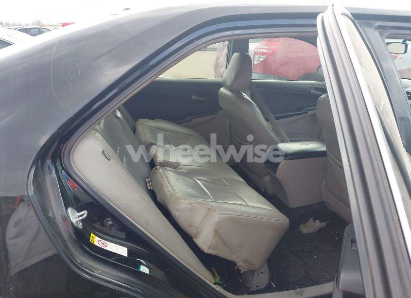 Photo 8 of 2012 Toyota Camry LE (VIN 4T4BF1FK3CR157770)