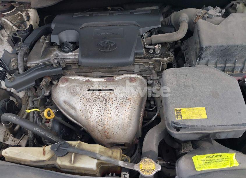 Photo 10 of 2012 Toyota Camry LE (VIN 4T4BF1FK3CR190686)