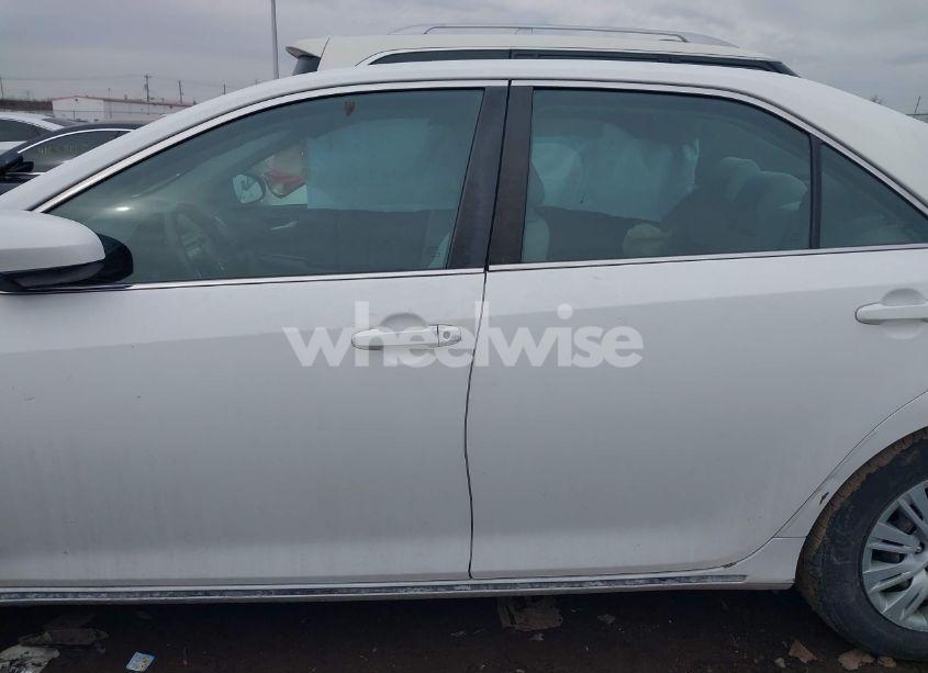 Photo 14 of 2012 Toyota Camry LE (VIN 4T4BF1FK3CR190686)