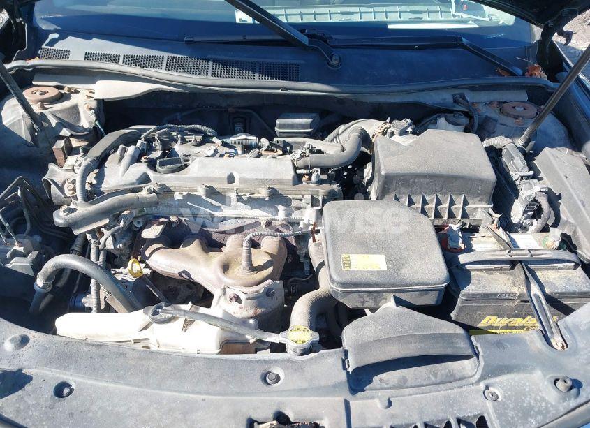 Photo 10 of 2012 Toyota Camry LE (VIN 4T4BF1FK3CR213786)