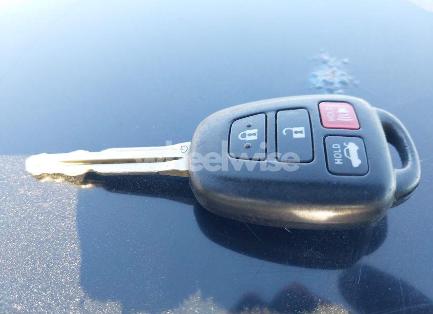 Photo 11 of 2012 Toyota Camry LE (VIN 4T4BF1FK3CR213786)