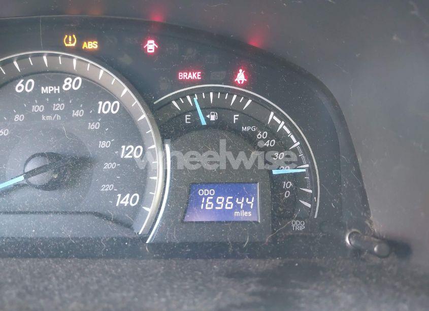 Photo 15 of 2012 Toyota Camry LE (VIN 4T4BF1FK3CR213786)