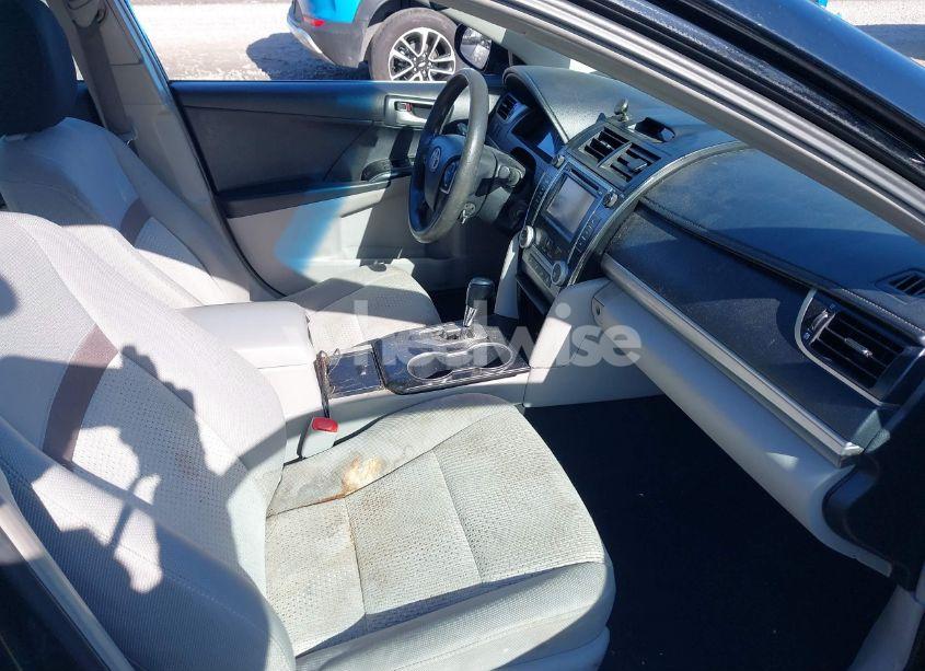 Photo 5 of 2012 Toyota Camry LE (VIN 4T4BF1FK3CR213786)