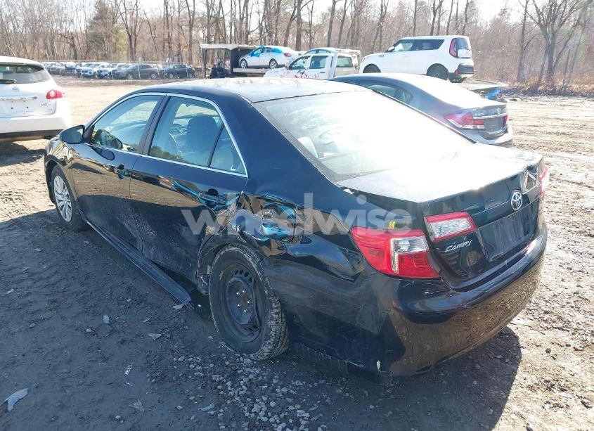 Photo 6 of 2012 Toyota Camry LE (VIN 4T4BF1FK3CR213786)