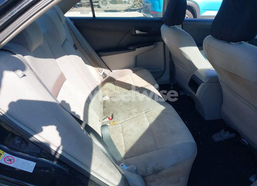 Photo 8 of 2012 Toyota Camry LE (VIN 4T4BF1FK3CR213786)