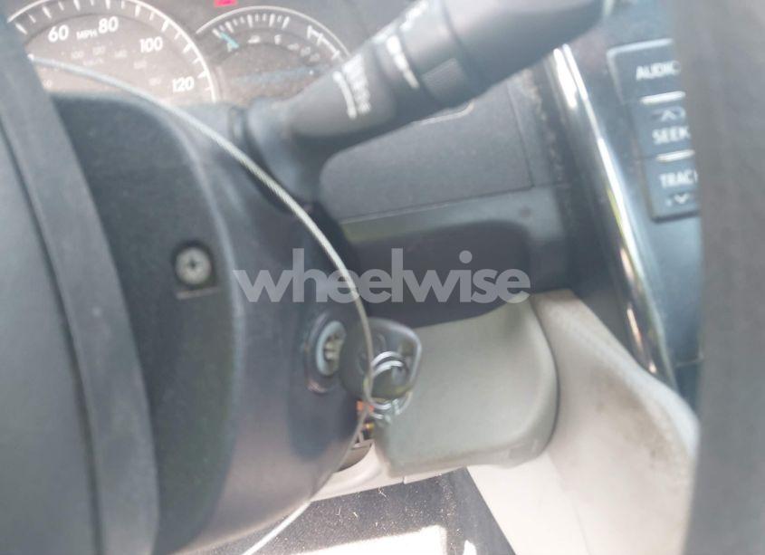 Photo 11 of 2012 Toyota Camry LE (VIN 4T4BF1FK3CR219684)