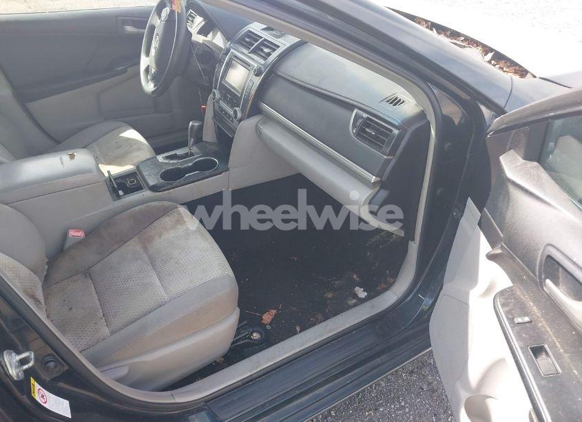 Photo 5 of 2012 Toyota Camry LE (VIN 4T4BF1FK3CR219684)