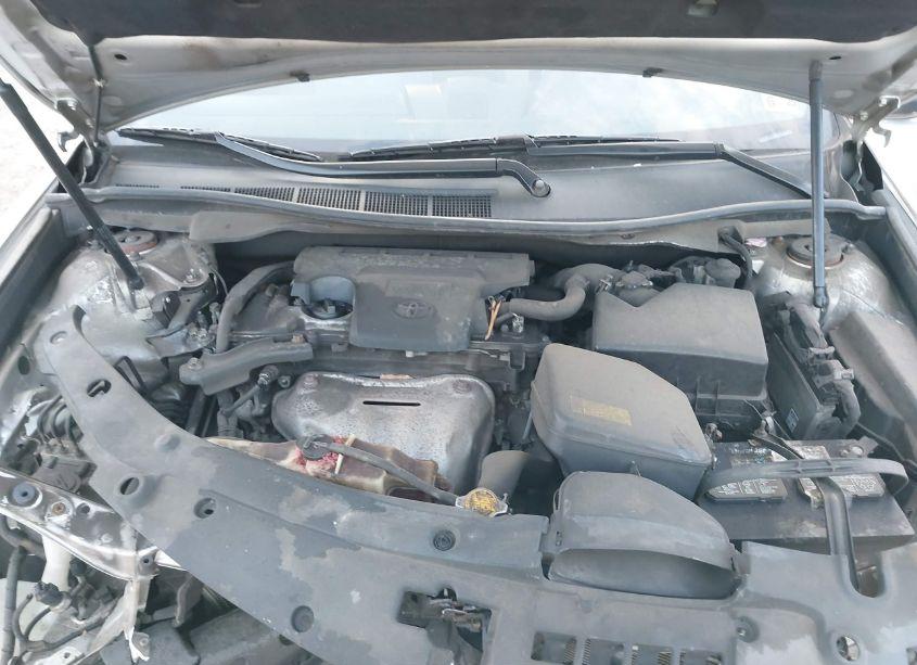 Photo 10 of 2012 Toyota Camry LE (VIN 4T4BF1FK3CR229082)