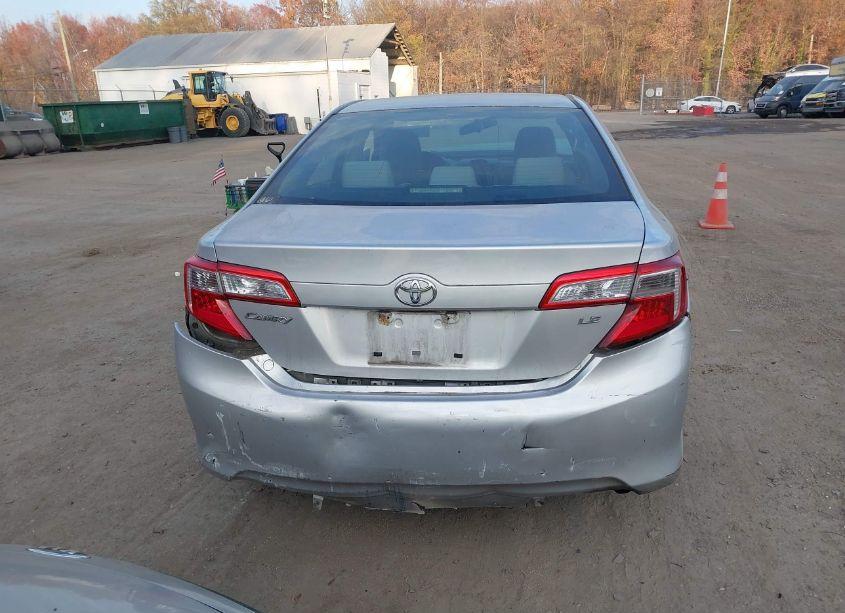 Photo 16 of 2012 Toyota Camry LE (VIN 4T4BF1FK3CR229082)