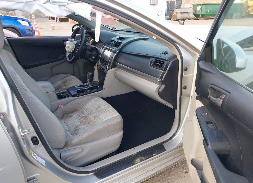 Photo 5 of 2012 Toyota Camry LE (VIN 4T4BF1FK3CR229082)