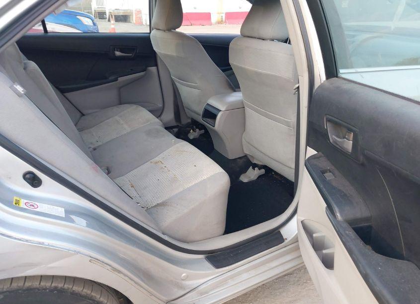 Photo 8 of 2012 Toyota Camry LE (VIN 4T4BF1FK3CR229082)