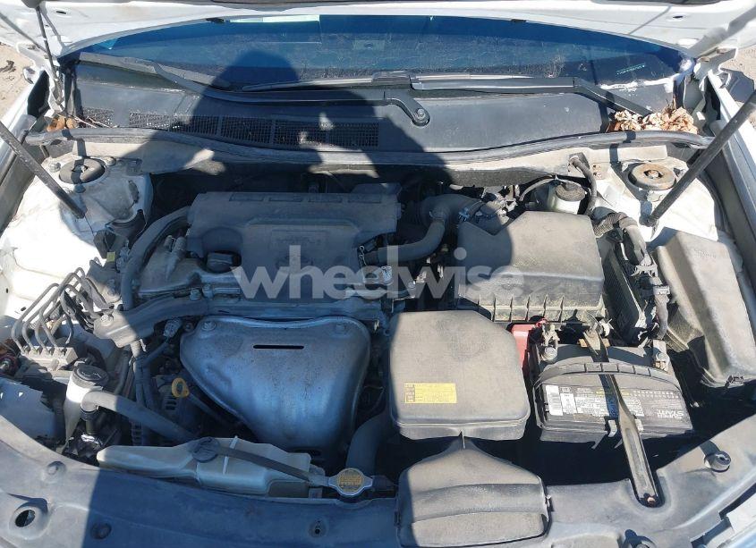 Photo 10 of 2012 Toyota Camry XLE (VIN 4T4BF1FK3CR231429)