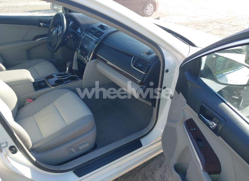 Photo 5 of 2012 Toyota Camry XLE (VIN 4T4BF1FK3CR231429)