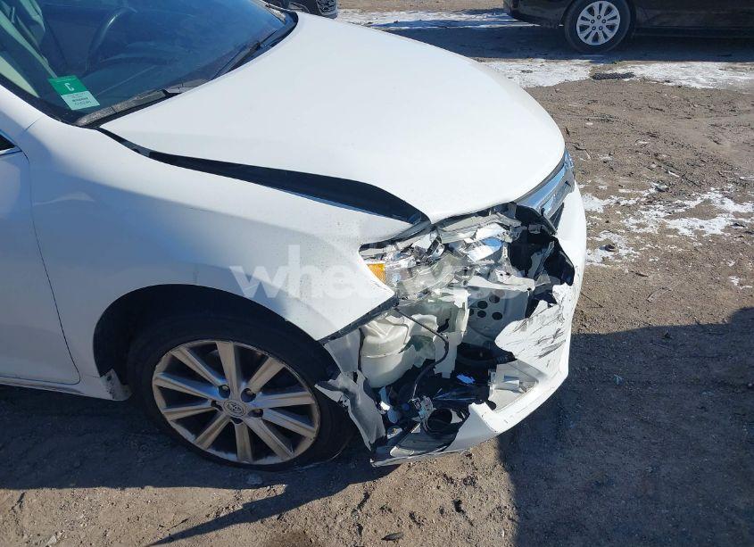 Photo 6 of 2012 Toyota Camry XLE (VIN 4T4BF1FK3CR231429)