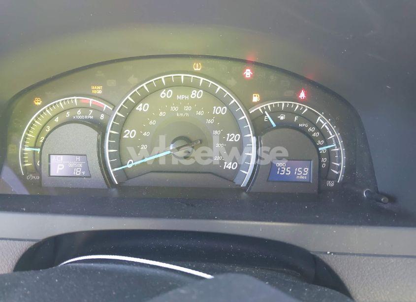 Photo 7 of 2012 Toyota Camry XLE (VIN 4T4BF1FK3CR231429)