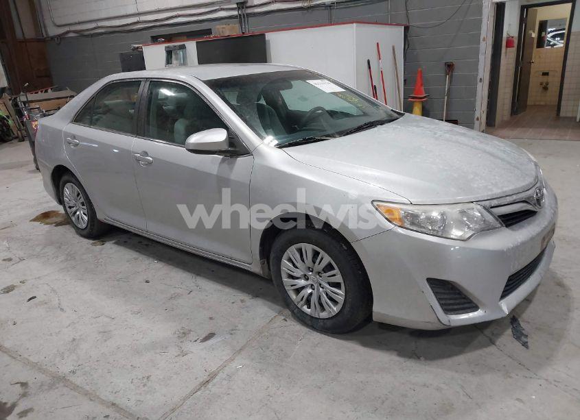 2012 Toyota Camry LE (VIN 4T4BF1FK3CR244102) main photo