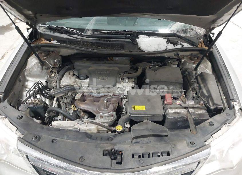Photo 10 of 2012 Toyota Camry LE (VIN 4T4BF1FK3CR244102)