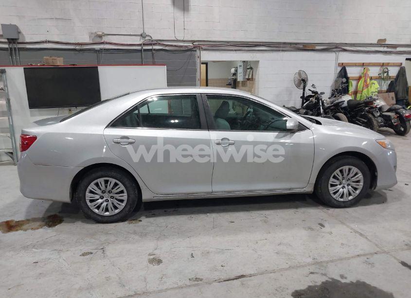 Photo 13 of 2012 Toyota Camry LE (VIN 4T4BF1FK3CR244102)