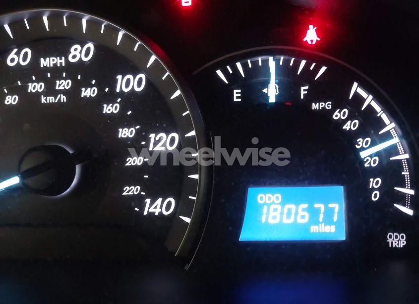Photo 15 of 2012 Toyota Camry LE (VIN 4T4BF1FK3CR244102)