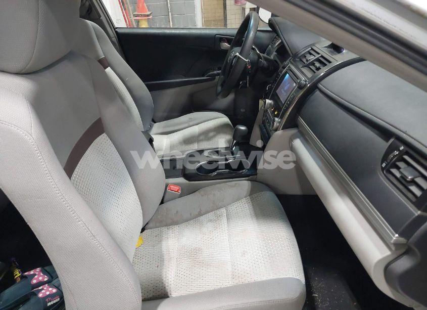 Photo 5 of 2012 Toyota Camry LE (VIN 4T4BF1FK3CR244102)