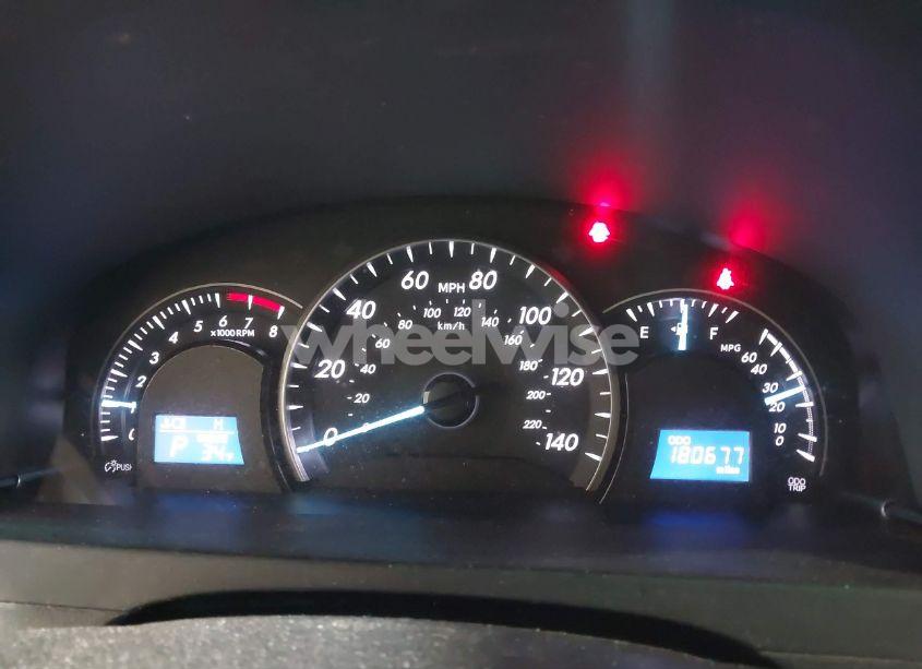 Photo 7 of 2012 Toyota Camry LE (VIN 4T4BF1FK3CR244102)