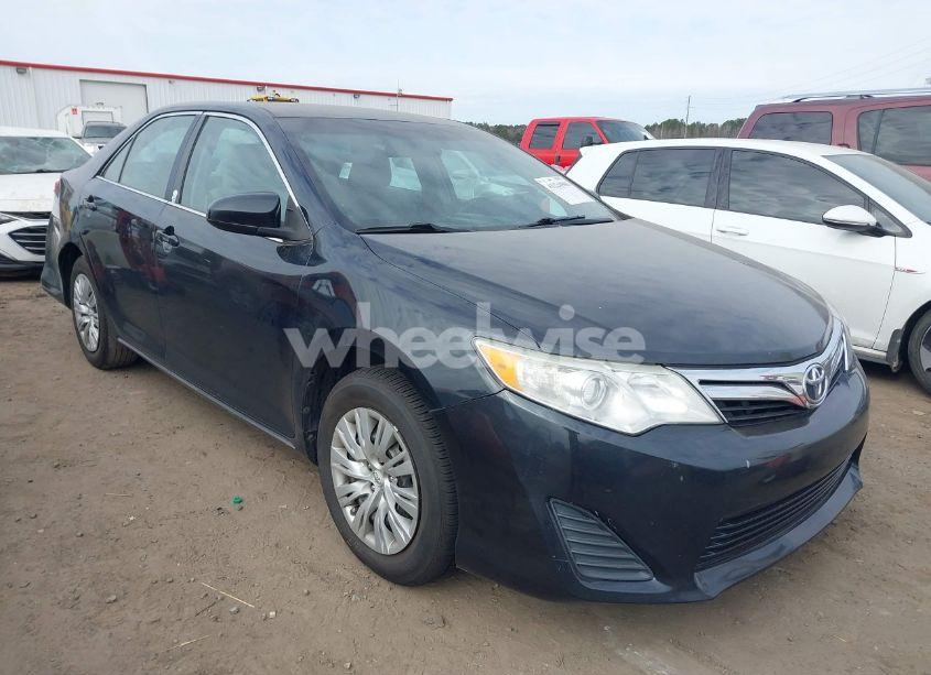 2012 Toyota Camry LE (VIN 4T4BF1FK3CR249042) main photo