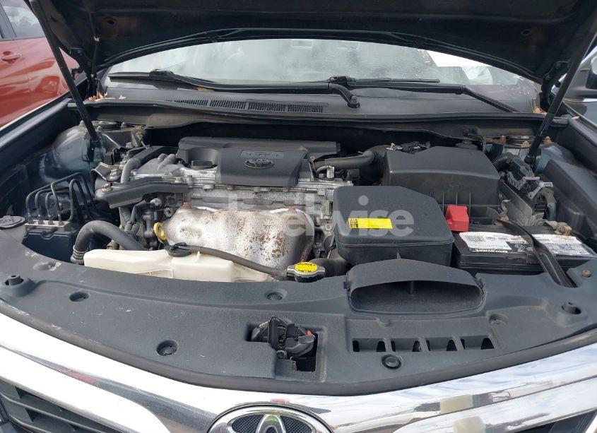 Photo 10 of 2012 Toyota Camry LE (VIN 4T4BF1FK3CR249042)