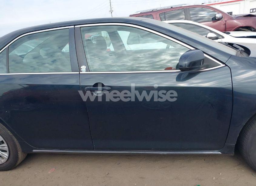 Photo 13 of 2012 Toyota Camry LE (VIN 4T4BF1FK3CR249042)