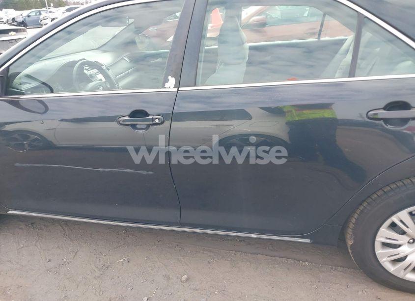 Photo 14 of 2012 Toyota Camry LE (VIN 4T4BF1FK3CR249042)