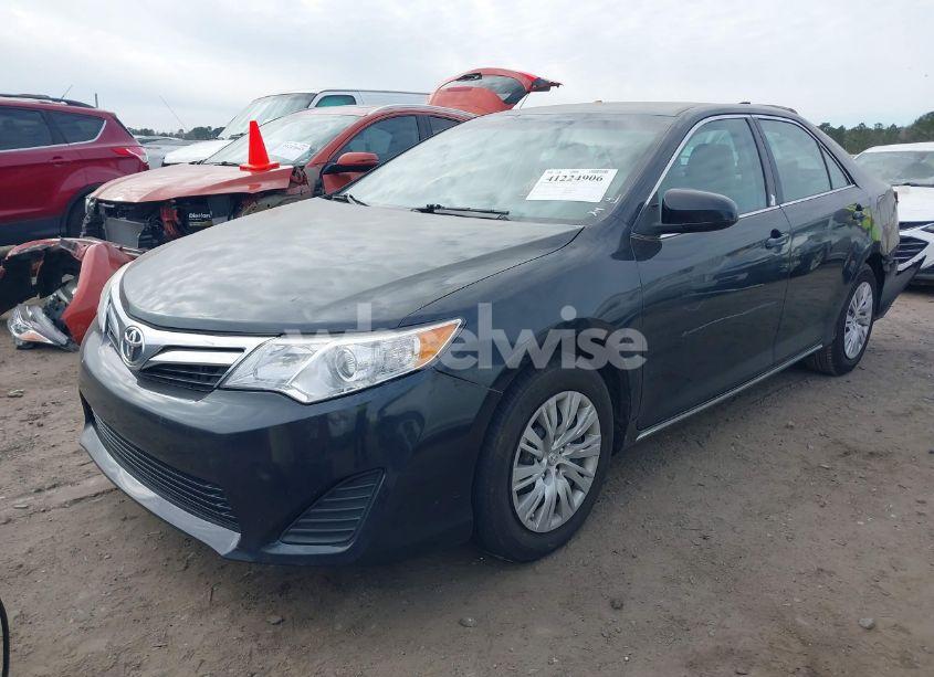 Photo 2 of 2012 Toyota Camry LE (VIN 4T4BF1FK3CR249042)