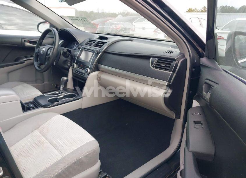 Photo 5 of 2012 Toyota Camry LE (VIN 4T4BF1FK3CR249042)