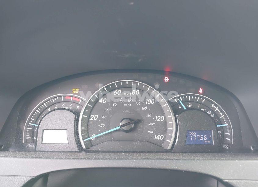 Photo 7 of 2012 Toyota Camry LE (VIN 4T4BF1FK3CR249042)