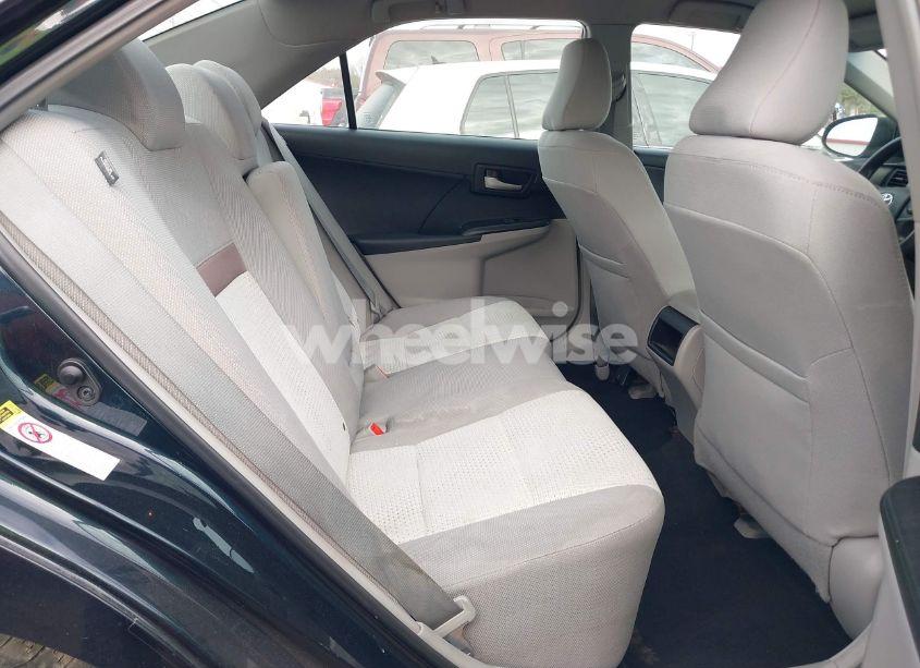 Photo 8 of 2012 Toyota Camry LE (VIN 4T4BF1FK3CR249042)