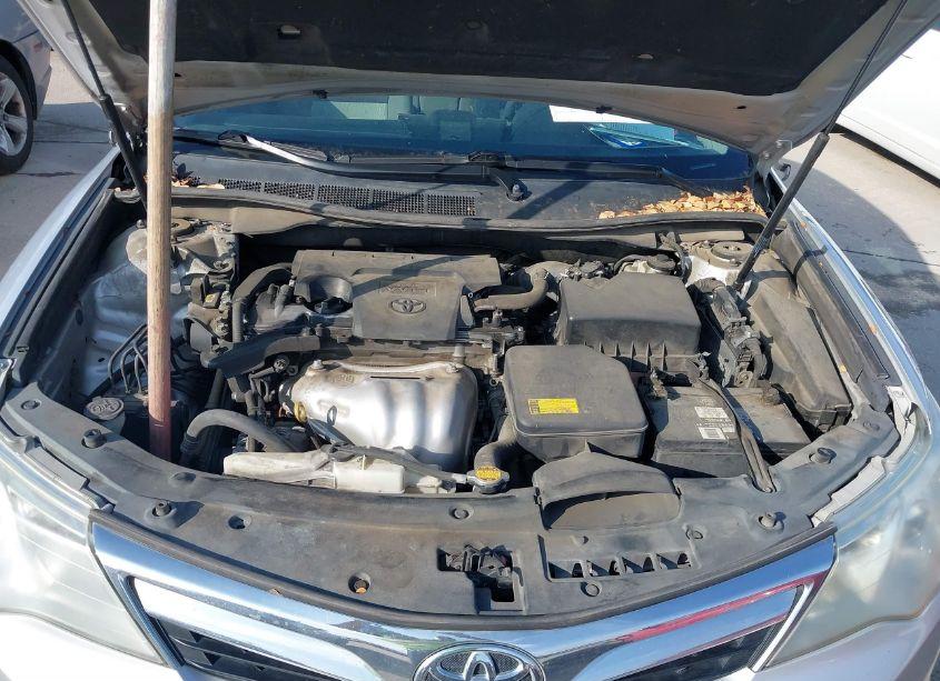 Photo 10 of 2012 Toyota Camry LE (VIN 4T4BF1FK3CR249333)