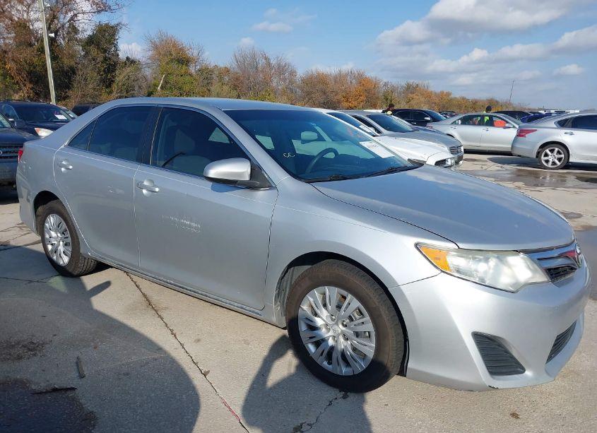 Photo 13 of 2012 Toyota Camry LE (VIN 4T4BF1FK3CR249333)