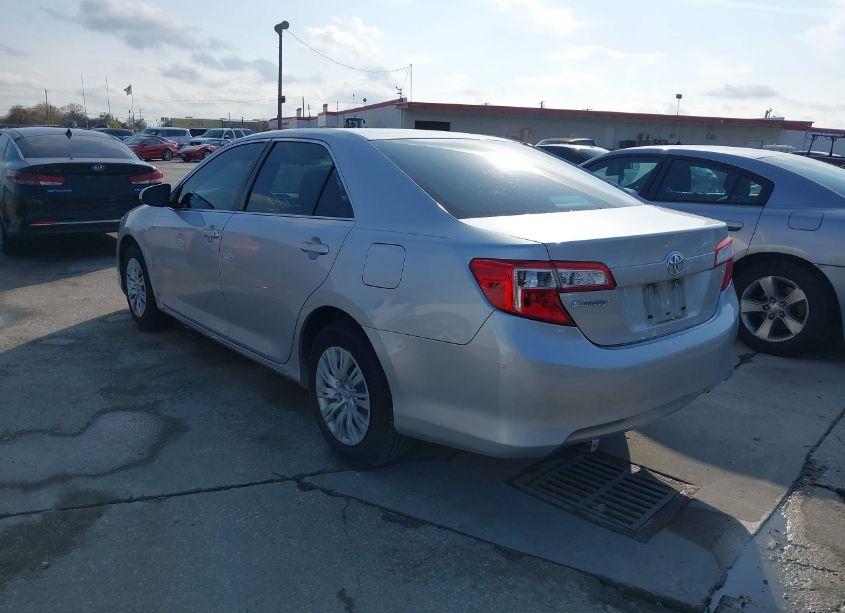 Photo 3 of 2012 Toyota Camry LE (VIN 4T4BF1FK3CR249333)