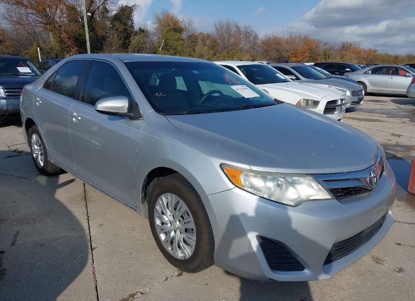 Photo 6 of 2012 Toyota Camry LE (VIN 4T4BF1FK3CR249333)