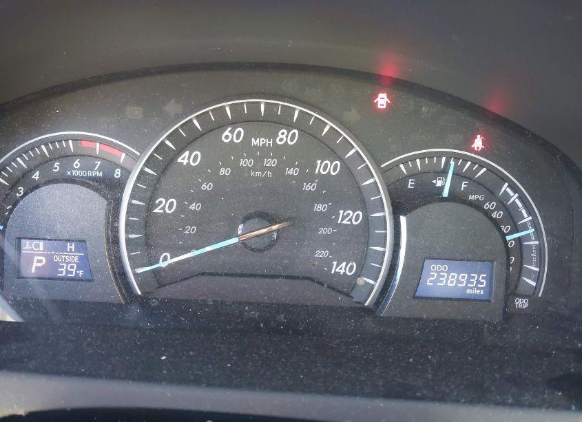 Photo 7 of 2012 Toyota Camry LE (VIN 4T4BF1FK3CR249333)