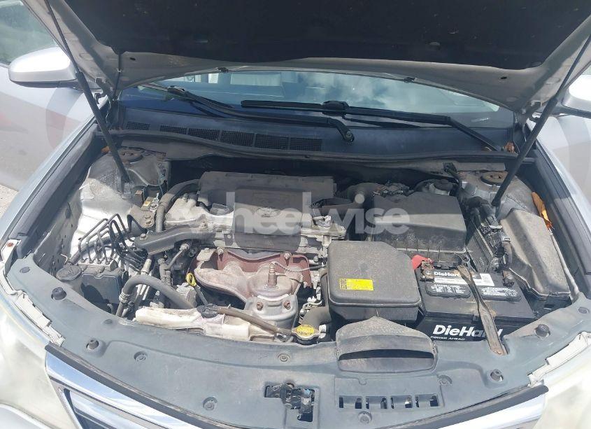 Photo 10 of 2012 Toyota Camry XLE (VIN 4T4BF1FK3CR258159)