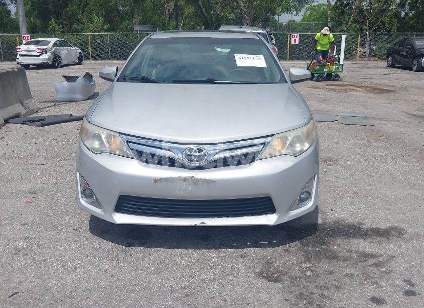 Photo 13 of 2012 Toyota Camry XLE (VIN 4T4BF1FK3CR258159)