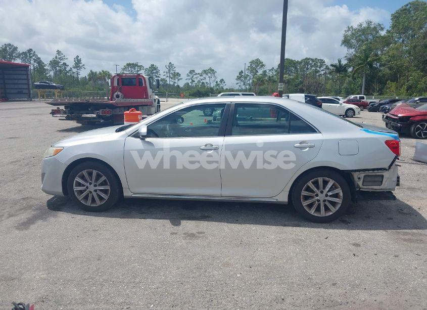 Photo 15 of 2012 Toyota Camry XLE (VIN 4T4BF1FK3CR258159)