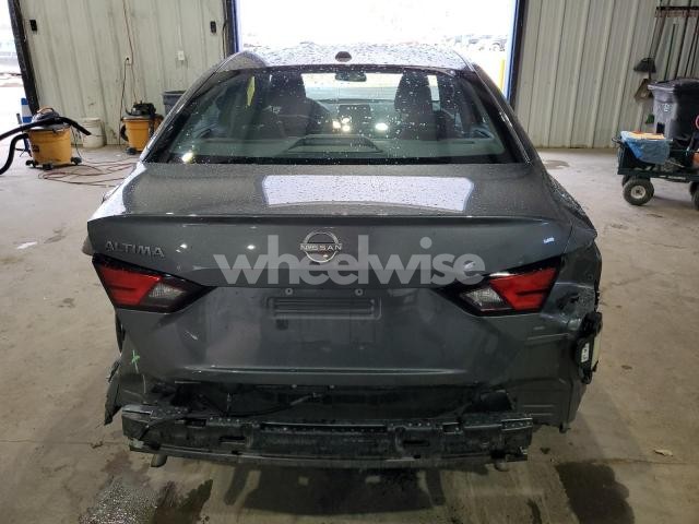 Photo 10 of 2025 NISSAN ALTIMA SV (VIN 4T4BF1FK3CR261255)