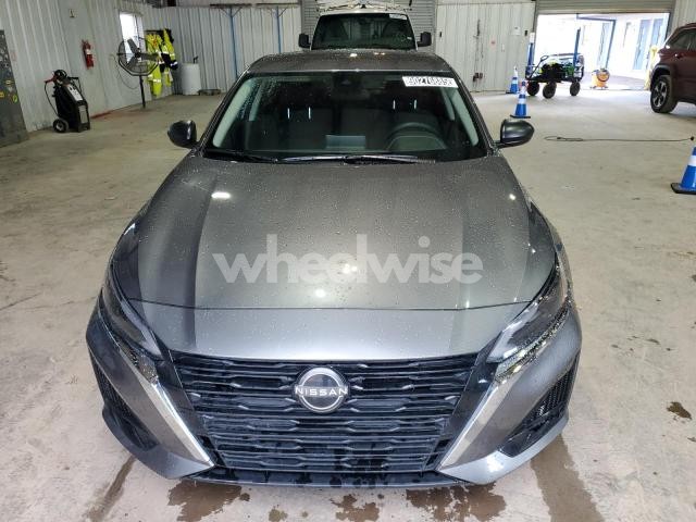 Photo 12 of 2025 NISSAN ALTIMA SV (VIN 4T4BF1FK3CR261255)