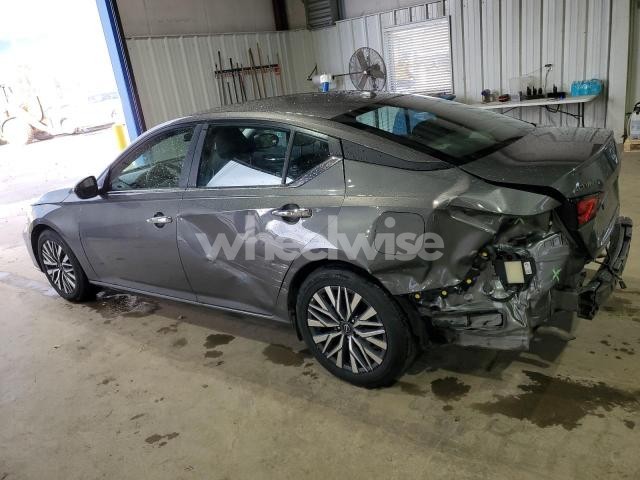 Photo 13 of 2025 NISSAN ALTIMA SV (VIN 4T4BF1FK3CR261255)