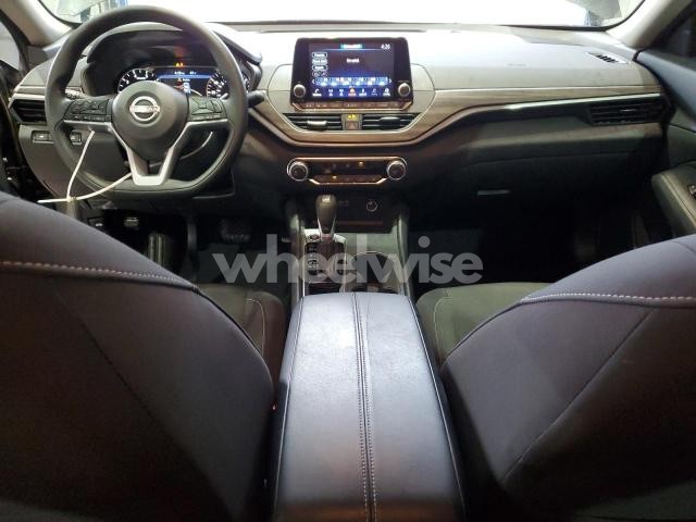Photo 7 of 2025 NISSAN ALTIMA SV (VIN 4T4BF1FK3CR261255)