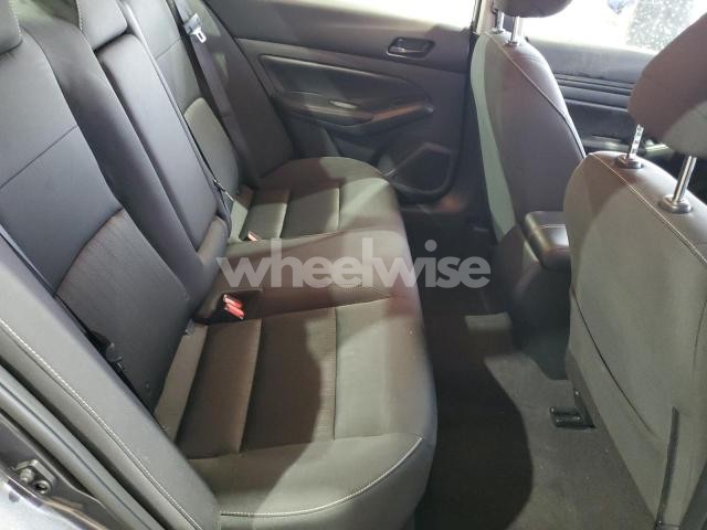 Photo 9 of 2025 NISSAN ALTIMA SV (VIN 4T4BF1FK3CR261255)