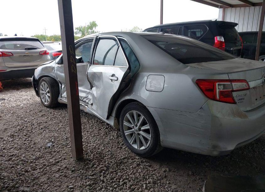 Photo 3 of 2012 Toyota Camry XLE (VIN 4T4BF1FK3CR273907)