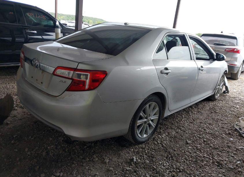 Photo 4 of 2012 Toyota Camry XLE (VIN 4T4BF1FK3CR273907)