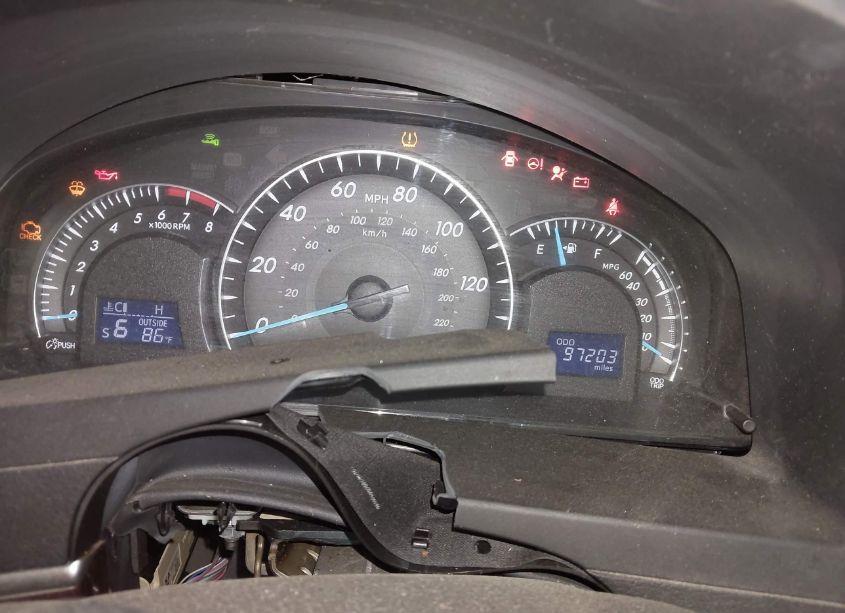 Photo 7 of 2012 Toyota Camry XLE (VIN 4T4BF1FK3CR273907)