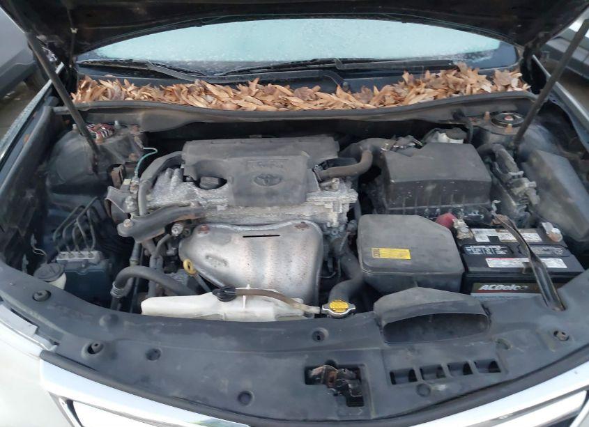 Photo 10 of 2013 Toyota Camry LE (VIN 4T4BF1FK3DR278008)